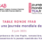 Table ronde de la Fédération Française d’Anorexie et Boulimie du 2 juin 2021